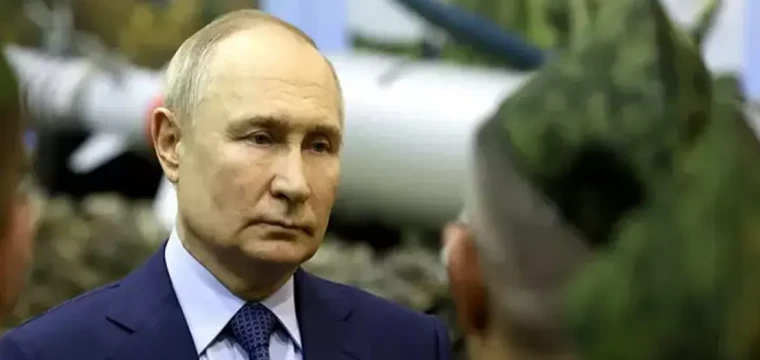Putin: Avrupa’yı Rus saldırısıyla korkutuyorlar