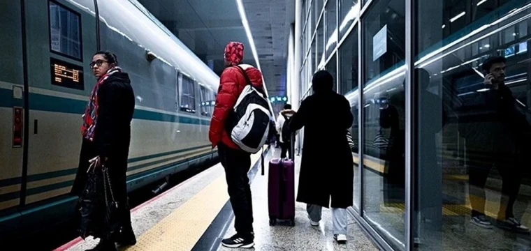 Ramazan Bayramı tatilinde tren kapasiteleri artırılacak