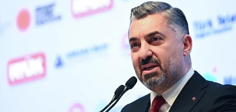 RTÜK Başkanı Şahin'den siyasi reklam yasakları uyarısı