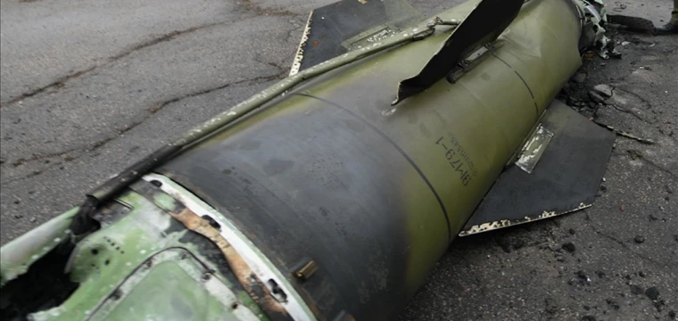 Rusya Kiev'e balistik füzelerle saldırdı