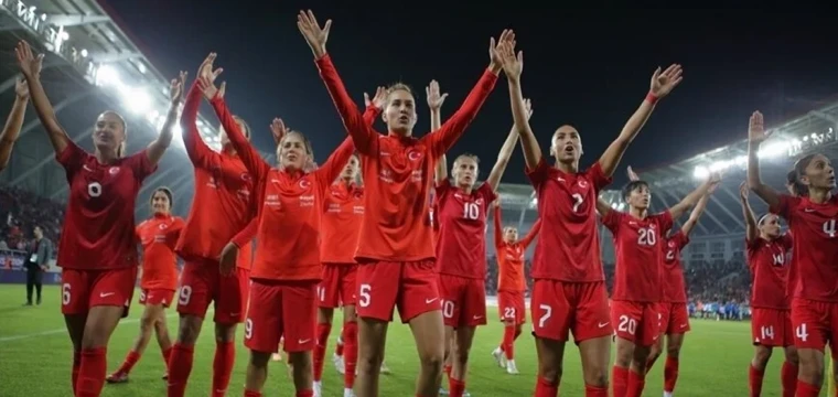 A Milli Kadın Futbol Takımı, İsviçre deplasmanında