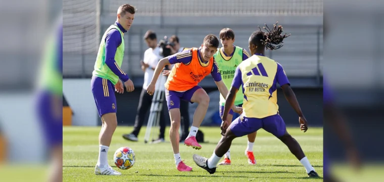 Arda Güler'in Real Madrid'deki geleceği merak konusu