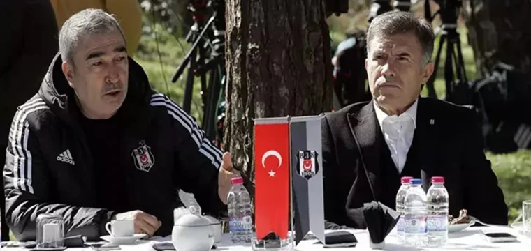 Beşiktaş Sergen Yalçın ile görüşüyor mu? İlk ağızdan cevap geldi