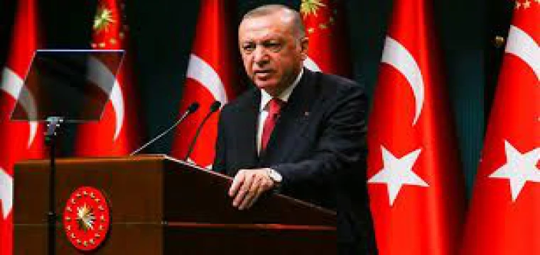 Erdoğan muhalefete yüklendi: Bunun adı ikiyüzlülüktür!