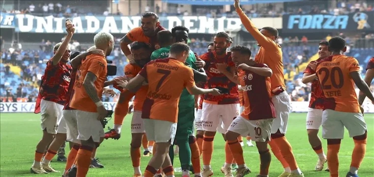 Galatasaray, Adana’yı evinde yendi