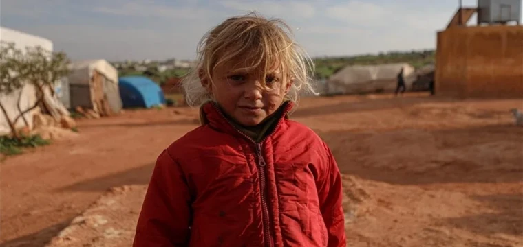 İdlib'de kamp sakinleri pahalılığın pençesinde
