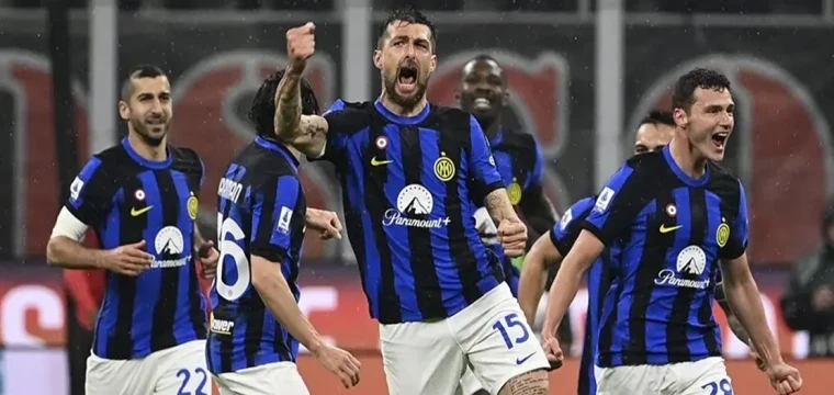 Inter, 20 şampiyonlukla 2. yıldızı taktı