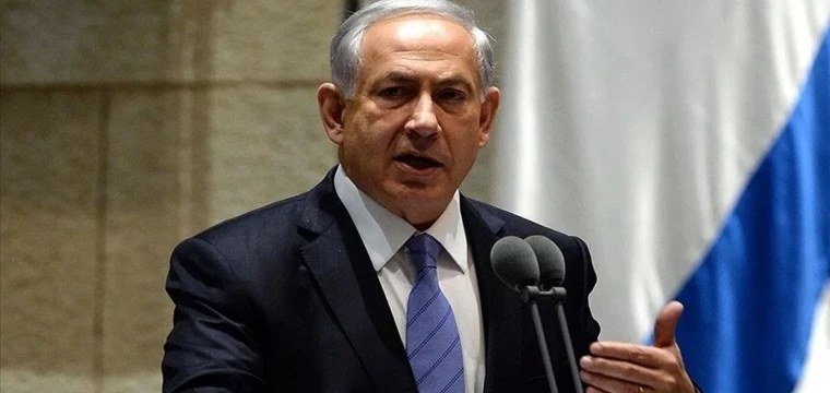 Netanyahu ABD Temsilciler Meclisi'ne teşekkür etti