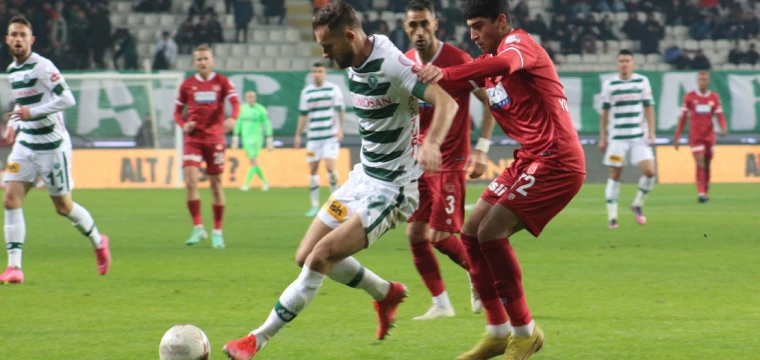 Rakiple 30. randevu: Yiğidolar, Konyaspor'a hazır mı?