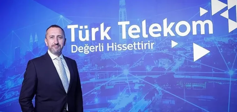Türk Telekom'dan 25,8 milyar TL yatırım