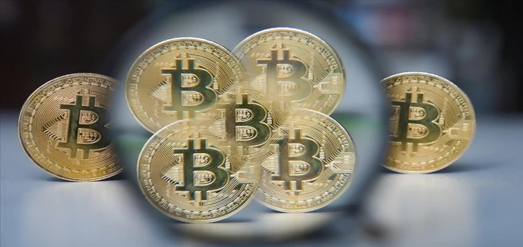 Bitcoin'in fiyatı 71 bin dolara yaklaştı