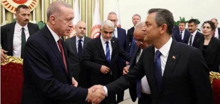 Erdoğan- Özel görüşme tarihi belli oldu
