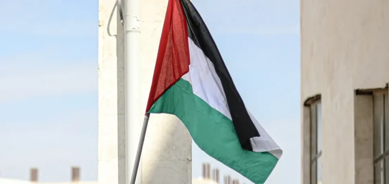 Eurovision'a Filistin bayrağı ile girmek yasaklandı