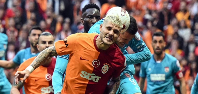Galatasaray, şampiyonluğa bir adım daha yaklaştı