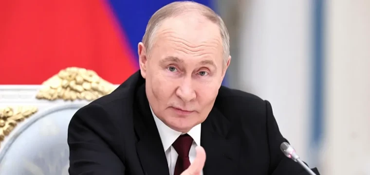 Putin: 240 milyar dolarla rekor kırıldı