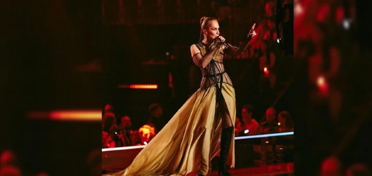 Sertab Erener 21 yıl sonra yeniden Eurovision sahnesinde!