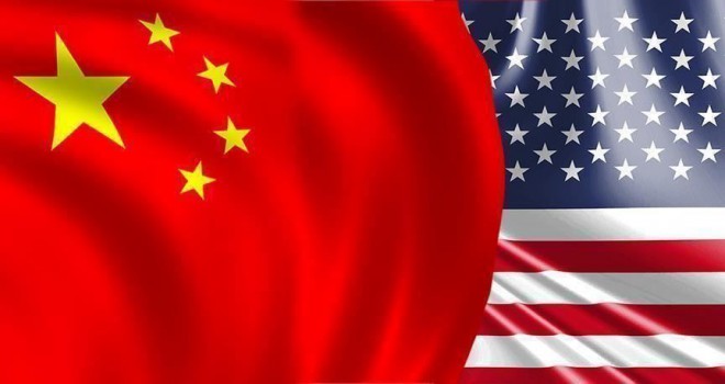 Çin'den ABD'ye 'Hong Kong'dan kara elini çek' çağrısı