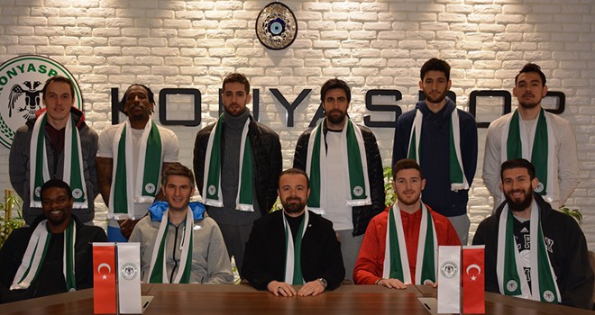 Selçuklu Basket, Atiker Konyaspor'a devredildi