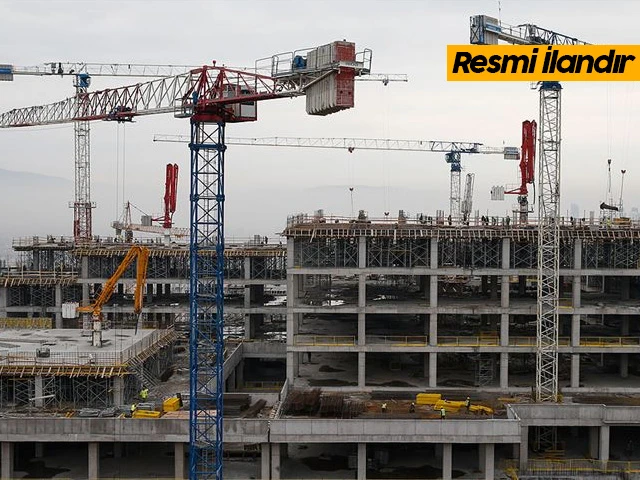 Konya Büyükşehir Belediyesi Bina İşleri Yapılacak