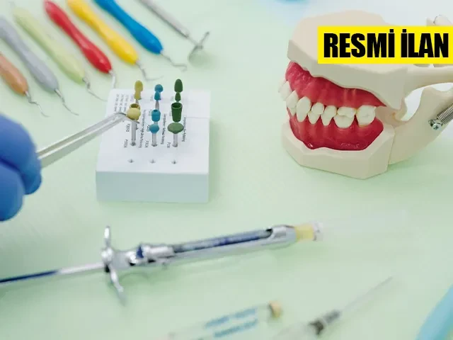 Diş Protez Laboratuvar Hizmeti Alınacaktır