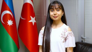 Azerbaycan birincisi Türkiye'de tıp okumayı seçti