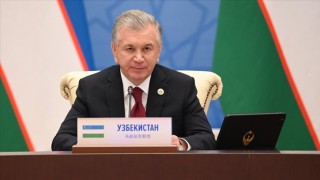 Özbekistan Cumhurbaşkanı Mirziyoyev: ŞİÖ küresel ve bölgesel süreçlerin etkin katılımcısına dönüştü