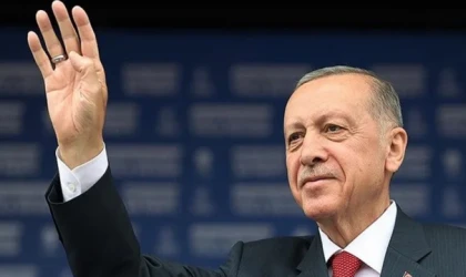 Erdoğan: Allah'ın izniyle 28 Mayıs'ı Türkiye Yüzyılı'nın müjdecisi haline getireceğiz