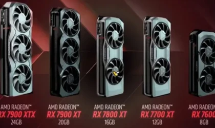 AMD Radeon RX 7000 Serisi Tamamlandı