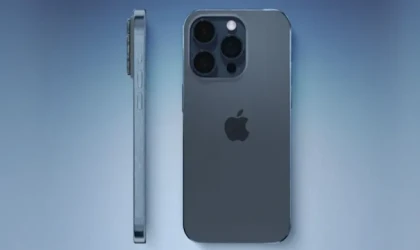 iPhone 15 Pro: İki Renk Seçeneği