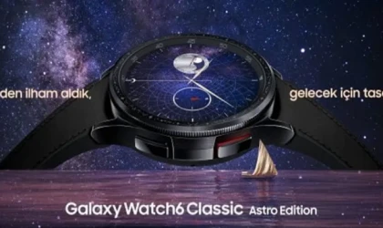 Samsung Galaxy Watch6 Astro Satışta
