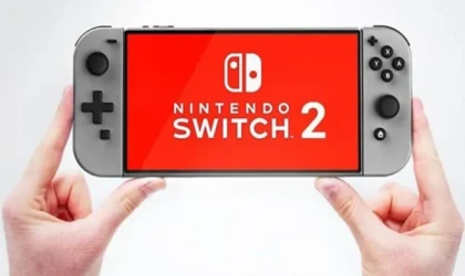 Nintendo Switch 2: Geri Sayım Başladı