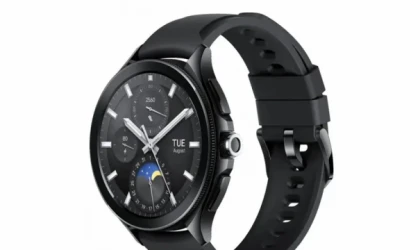 Xiaomi Watch 2 Tasarım Sızıntısı