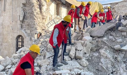 Depremde yıkılmıştı, Anadolu'nun ilk camisi yeniden inşa edilecek