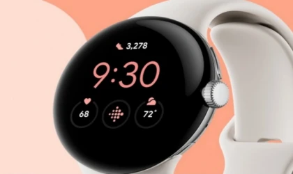 Google Pixel Watch 2, AB'de 399 euro'dan başlıyor