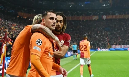 Galatasaray "İnatçı" ve "Devler Ligi"nde umutlu