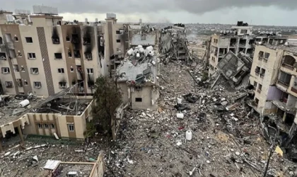 Hamas'tan Medya Kuruluşlarına Çağrı: Gazze'yi Görün
