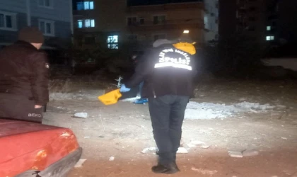 Kırıkkale'de silahlı kavgada 1 kişi yaralandı