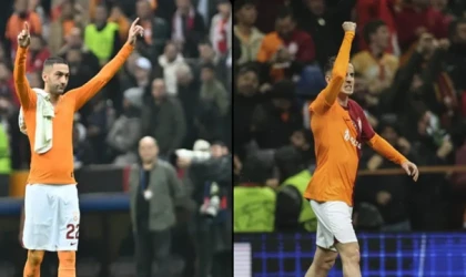 UEFA, Galatasaraylı İki Oyuncuyu Aday Gösterdi