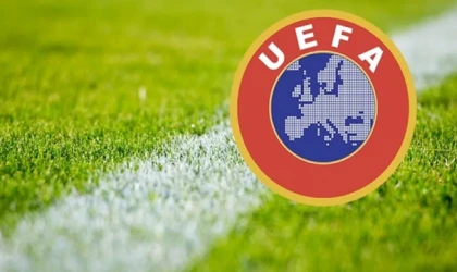 UEFA'dan Sabri Çelik'e görev