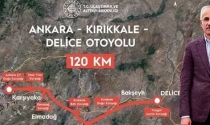 Ankara-Kırıkkale-Delice ve Antalya-Alanya otoyol ihaleleri yapıldı