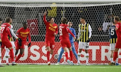 Fenerbahçe'de Düşüş Devam Ediyor