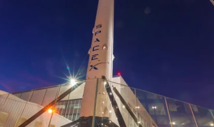 SpaceX, 1 Yılda 100 Roket Fırlatma Hedefini Gerçekleştiremedi