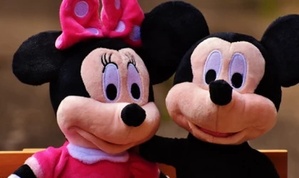 Mickey ve Minnie Mouse karakterleri kamu malı oldu