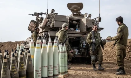 BM Raportörleri, İsrail'e silah satışının derhal durdurulması çağrısında bulundu