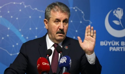 Destici: Fatih Erbakan bizi hayal kırıklığına uğrattı