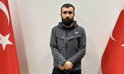 PKK Sorumlusu Murat Kızıl Yakalandı