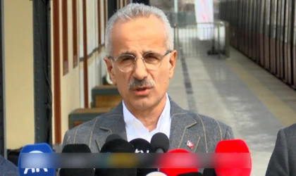 Ulaştırma Bakanı Uraloğlu'ndan İmamoğlu açıklaması!