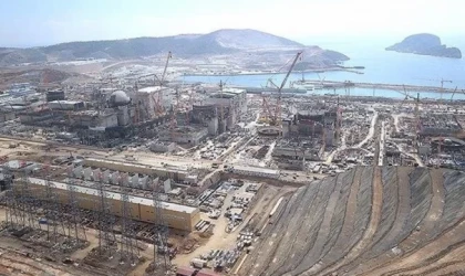 Akkuyu Nükleer AŞ'den santral şantiyesindeki eylemlere ilişkin açıklama
