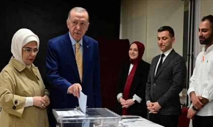 Cumhurbaşkanı Erdoğan: Yeni bir dönemin başlangıcına vesile olacak