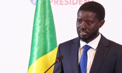 Diomaye Faye: Senegal halkı mevcut sistemden kopmayı tercih etti
